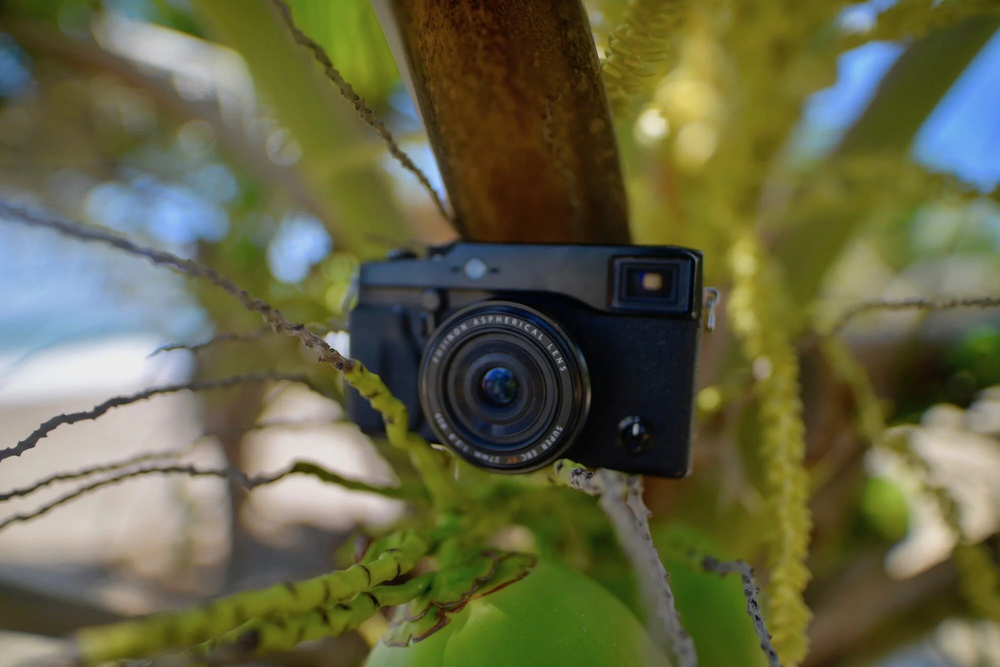 Fuji 27mm f/2.8: Do we really need a MKII version? — The